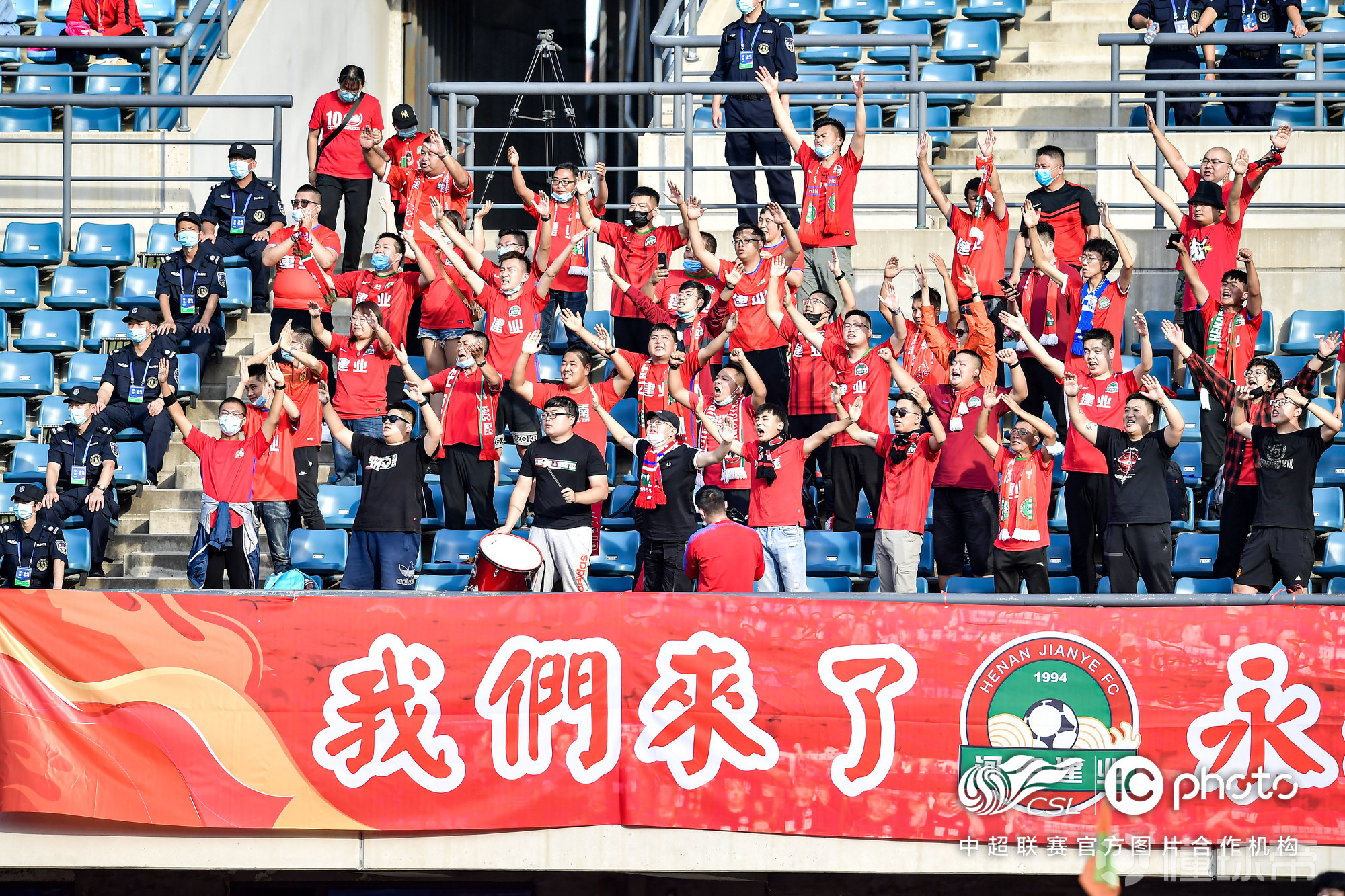广州恒大对阵河南建业，全队信心满满备战的简单介绍