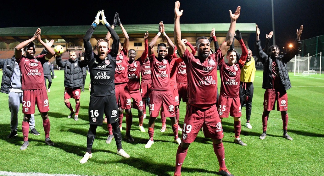 包含梅斯爆冷战胜强敌,提前实现保级目标的词条 包含梅斯爆冷战胜强敌,提前实现保级目标的词条