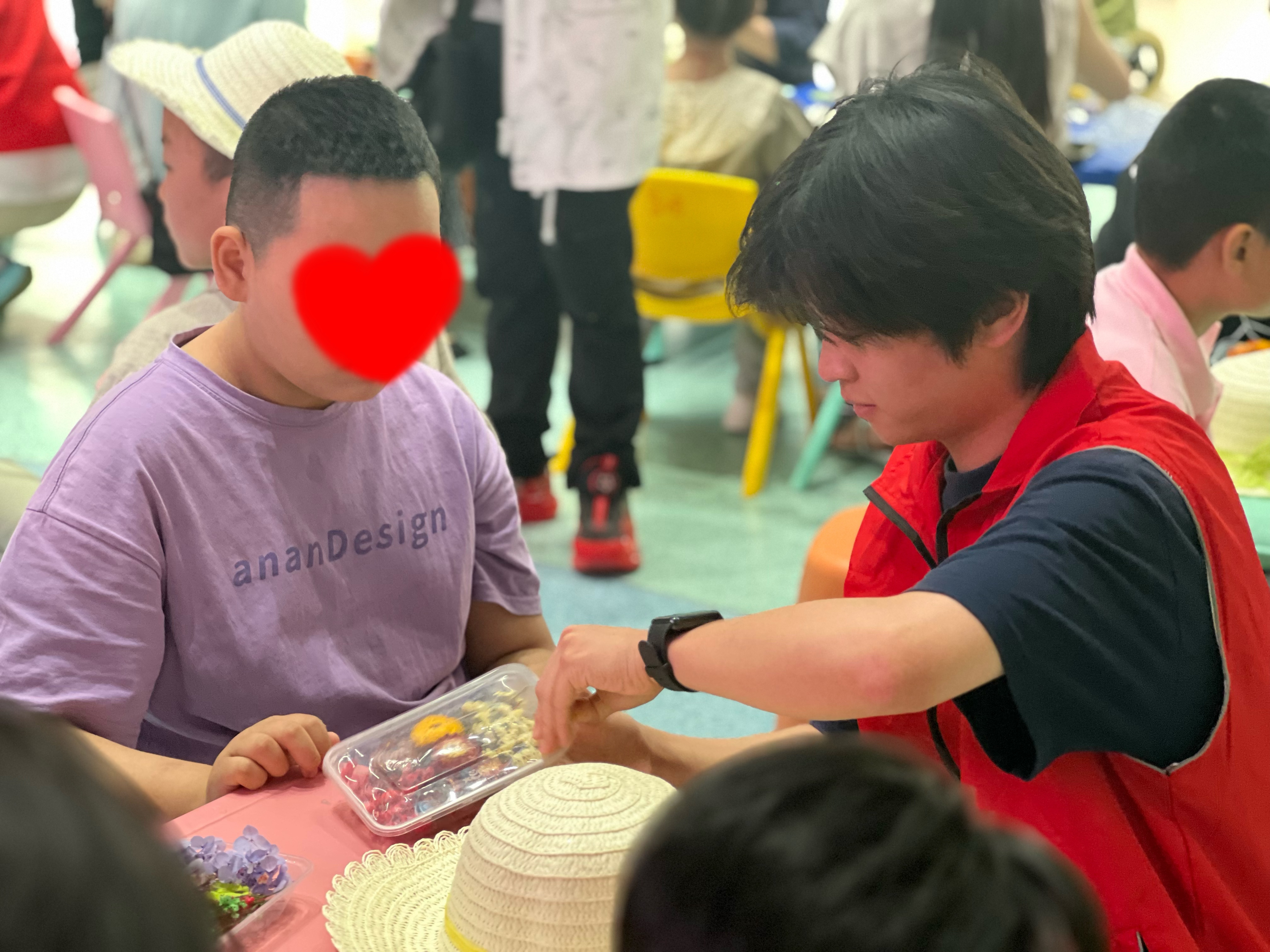 奇思妙想！球队举办一场别开生面的慈善活动的简单介绍