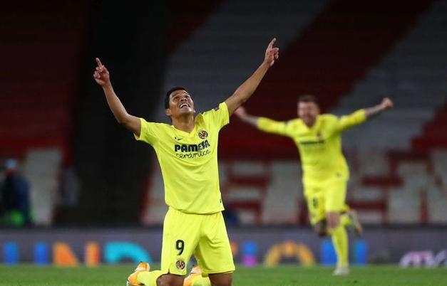 比利亚雷亚尔告别连胜，遭遇平局的简单介绍