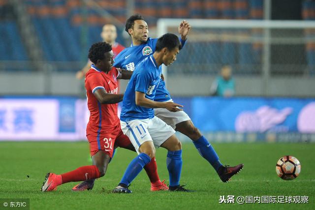 重庆力帆新援到队，备战状态良好