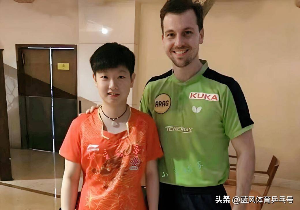 世俱杯分组-关于德国乒乓球队翻盘日本乒乓球队，波尔关键制胜的信息