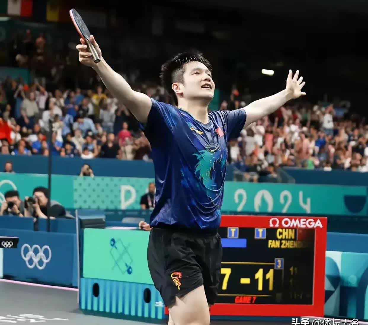 韩国乒乓球队逆转瑞典乒乓球队，奥恰洛夫绝境逆转的简单介绍