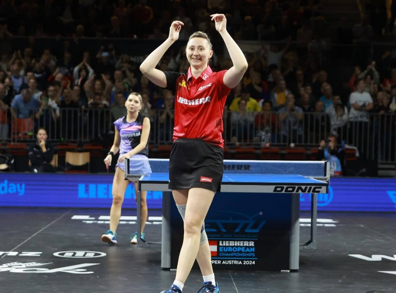 奥地利乒乓球队力克韩国乒乓球队，奥恰洛夫惊艳世界的简单介绍