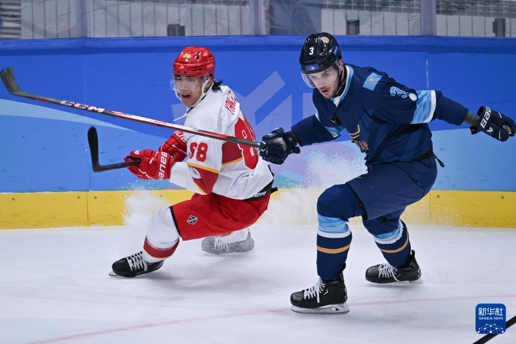 技术流与激情碰撞，冰球决赛再创新高的简单介绍