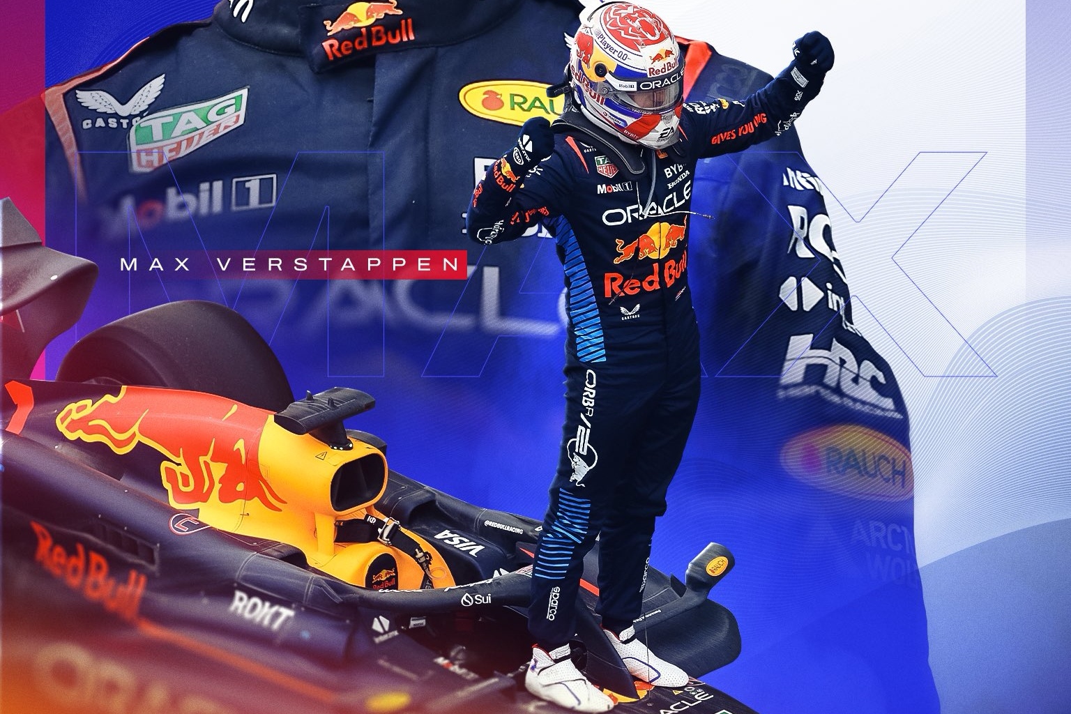 哈斯车队逆转红牛二队，佩雷兹点燃赛场