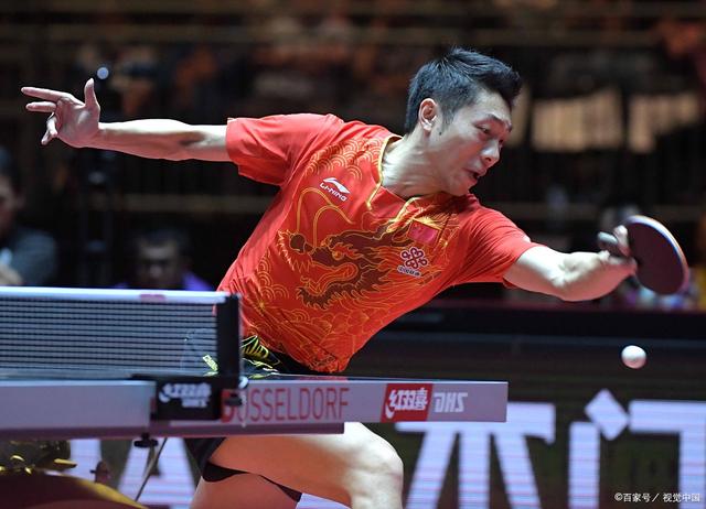 德国队横扫英格兰队，许昕状态火热