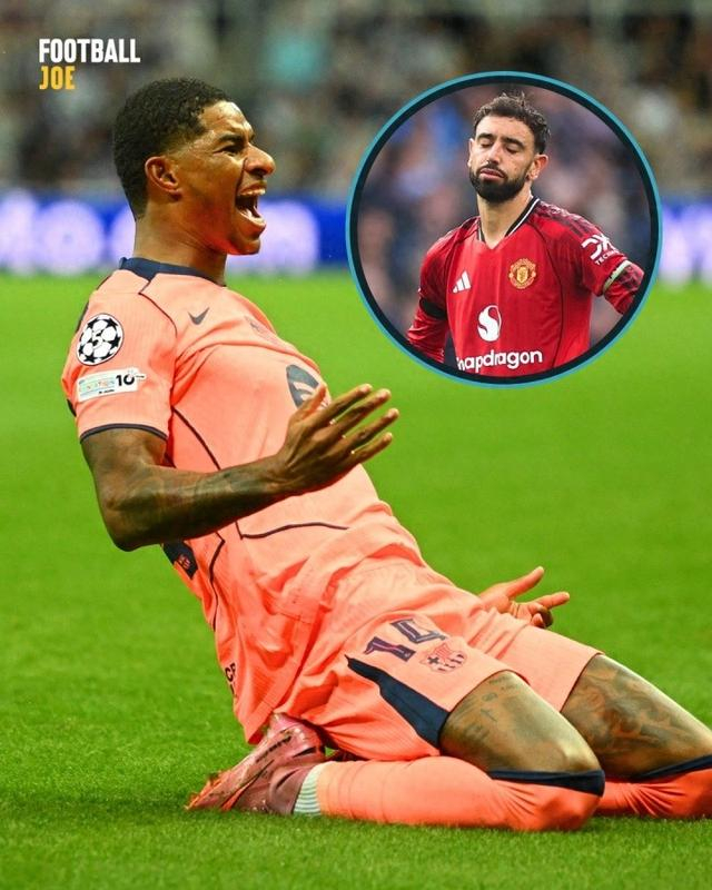 乌拉圭碾压曼联，拉什福德扛起全队的简单介绍