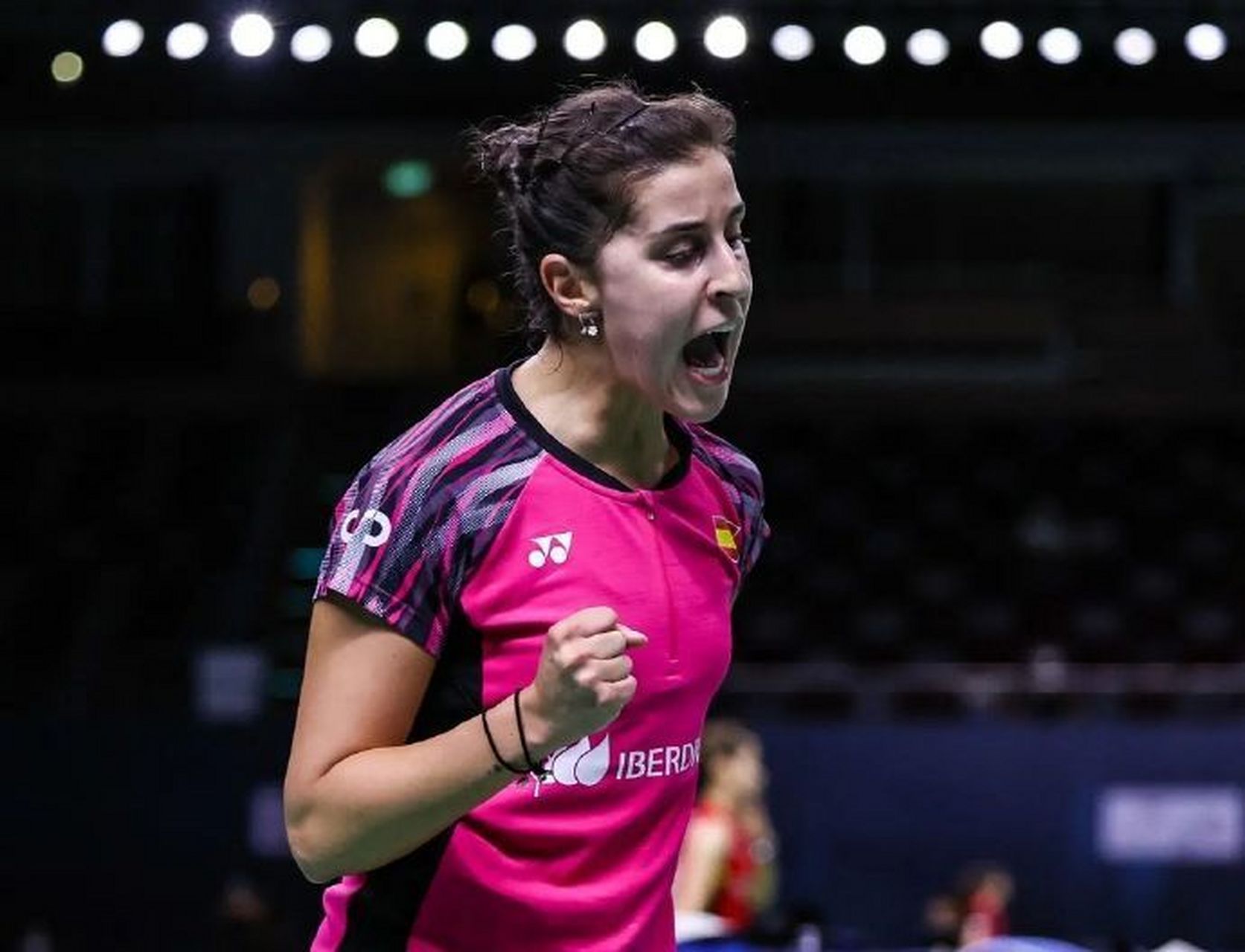 马来西亚队力克印尼队，马琳刷新纪录