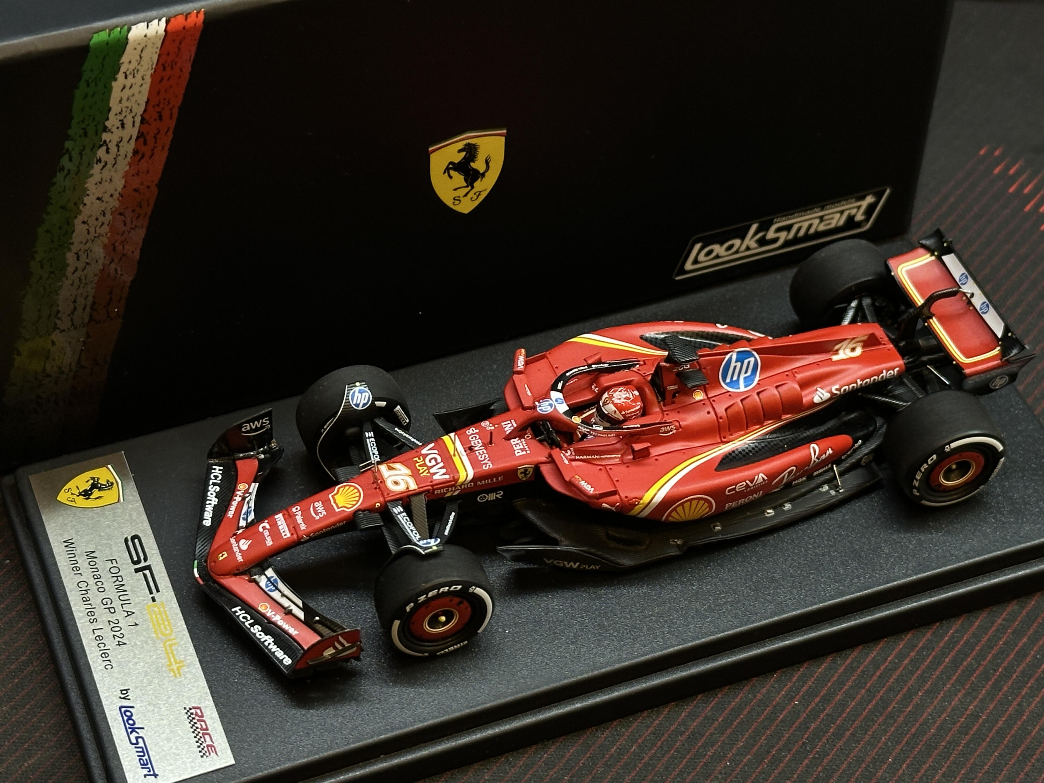 世俱杯分组-法拉利轻取雷诺车队，勒克莱尔状态火热