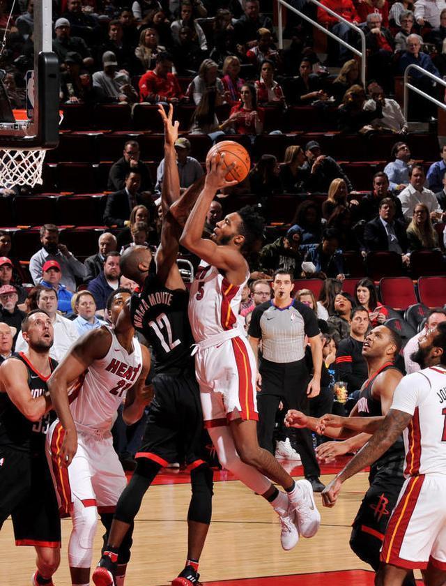 热火绝杀天津队，保罗统治全场